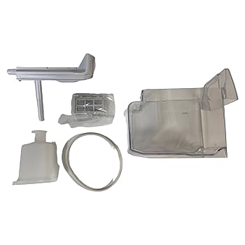 日立　2013年製　3ドア大型冷蔵庫　365L　給水タンク欠品 日立 R-S3700EV006set 冷蔵庫 用の 給水タンク 5点セット